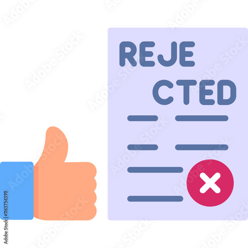 Rejected Icon