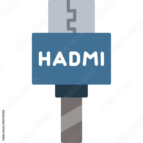 Hdmi Cable Icon