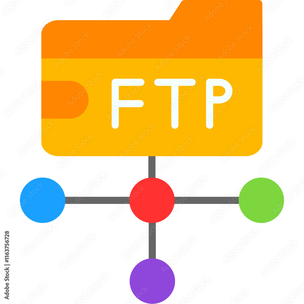 Ftp Icon