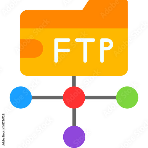 Ftp Icon