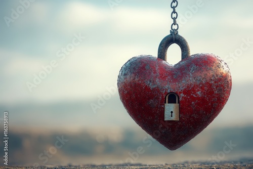 The Locked Heart, Schizoid Personality Disorder photo