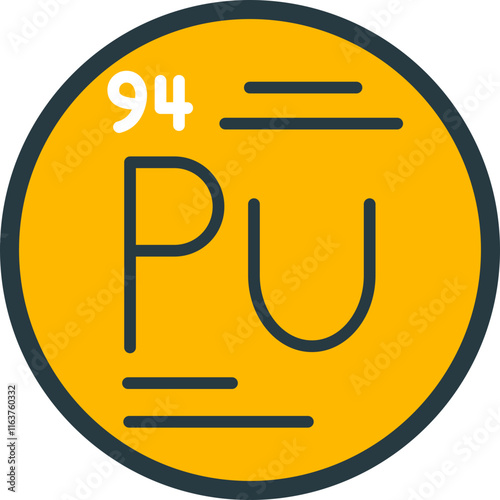 Plutonium Icon