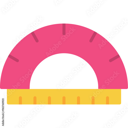 Protractor Icon