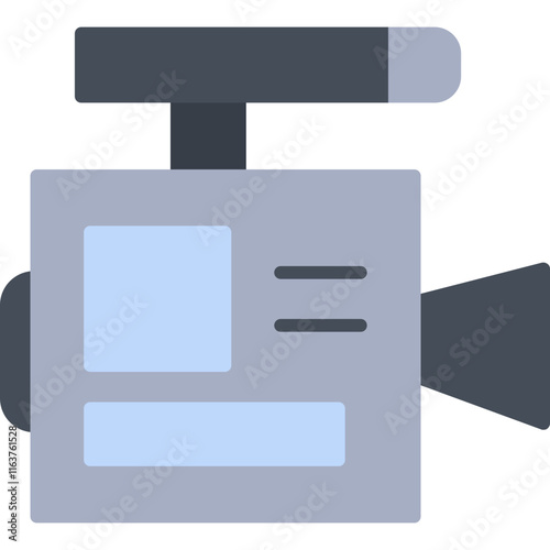 Video Camera Icon