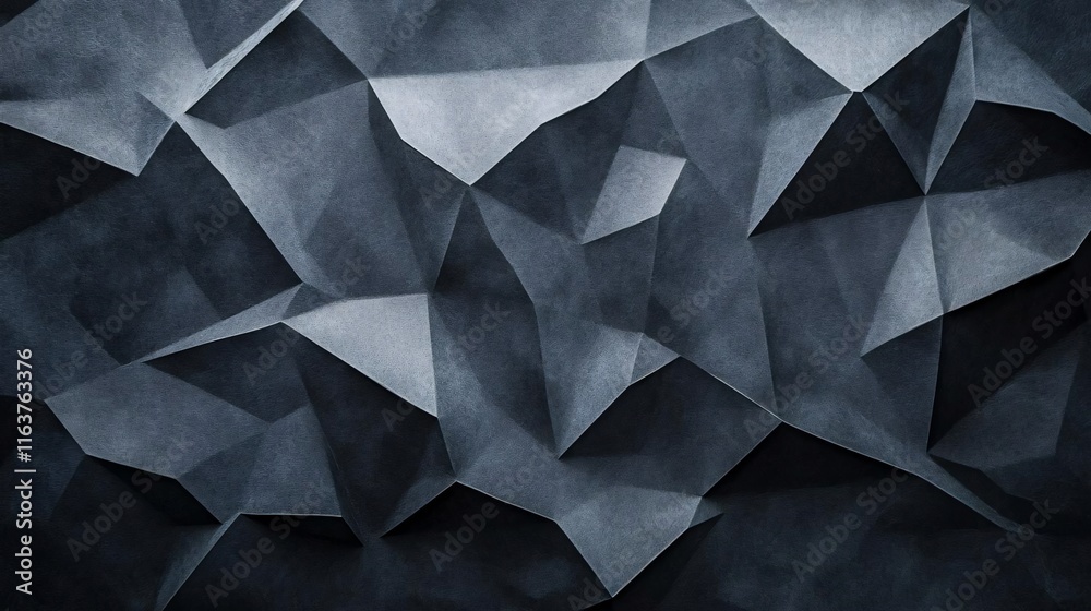 Fototapeta premium abstract dark textured background with intricate shapes and patterns for modern design concepts