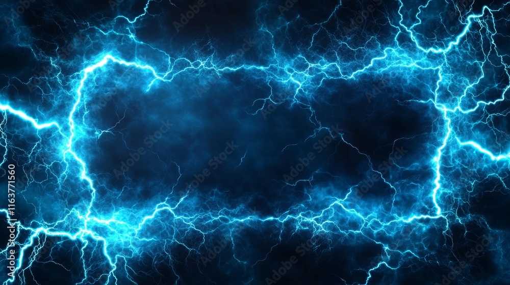Lightning frames, blue electric borders of rectangular and square shapes with thunder bolt effect. Isolated photoframes with thunderbolt impact, magical energy flash, Realistic 3d vector bolts set Lightning frames, blue electric borders of rectangular and square shapes with thunder bolt effect. Isolated photoframes with thunderbolt impact, magical energy flash, Realistic 3d vector bolts set