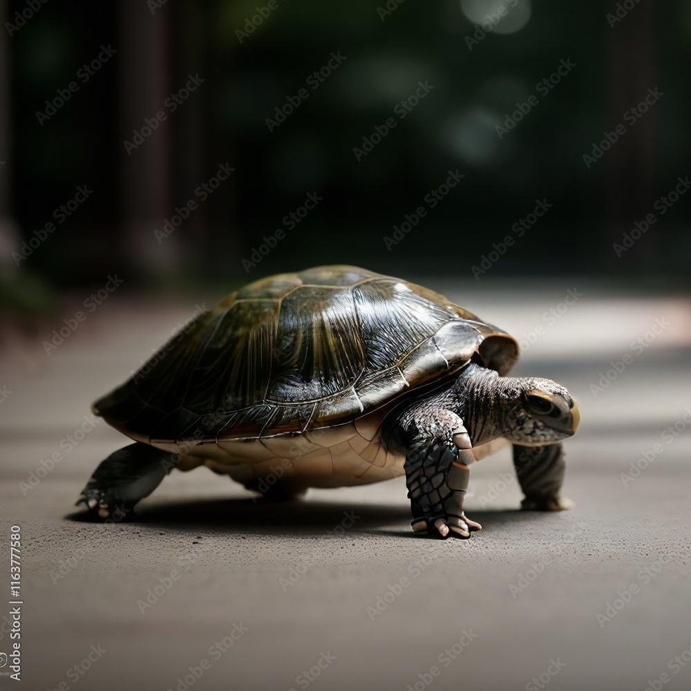 Obraz premium Turtle