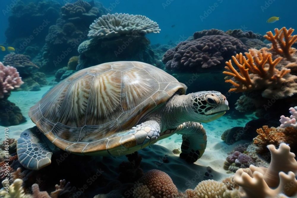 Fototapeta premium Turtle