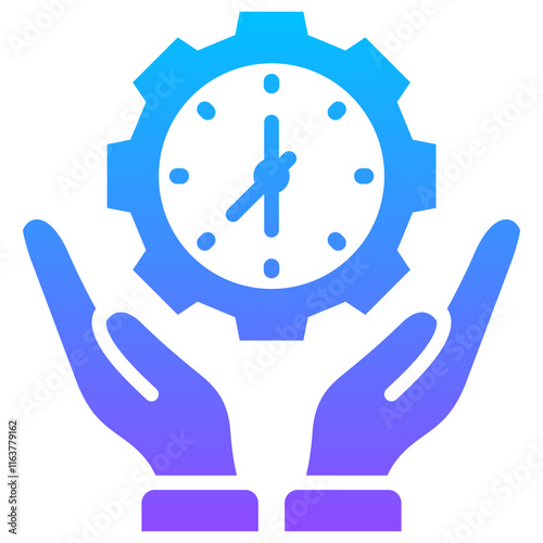 Save Time Icon