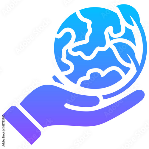 Save The Planet Icon