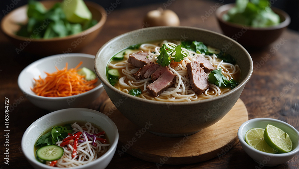 Pho food Vietnam with new look Pho food Vietnam with new look