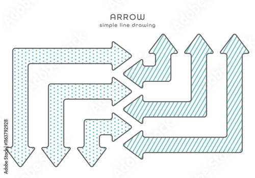 arrow_a01_2d photo