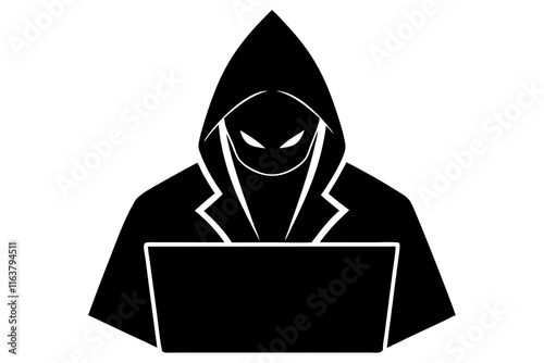 person working on laptop