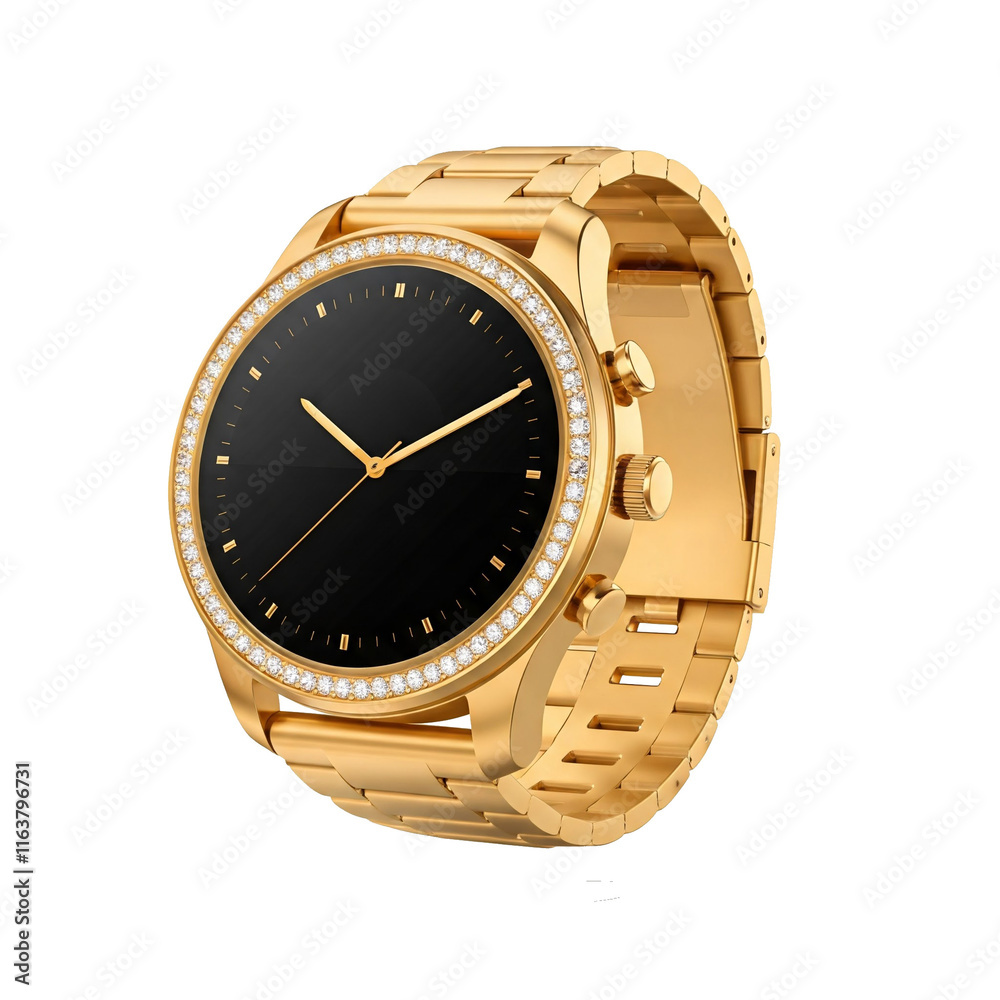 watch isolated on white watch isolated on white
