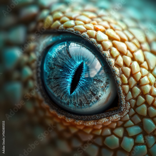 eye of the snake