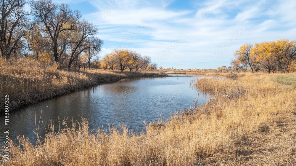 Effects of Pollution on Rural Fishing Pond Wildlife Effects of Pollution on Rural Fishing Pond Wildlife