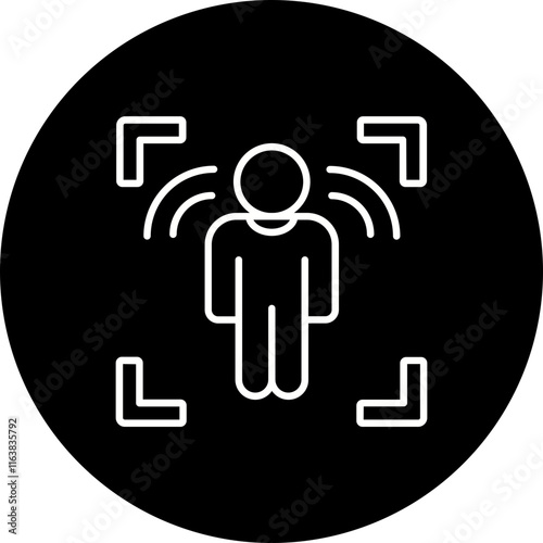 Motion Capture Icon