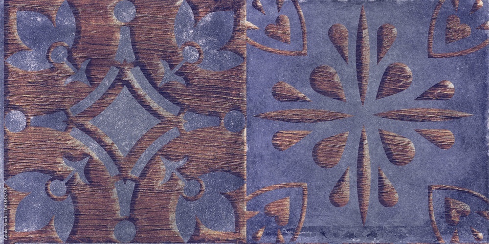 Galicha floor tiles design with 3d effect royal galicha design for ceramic tiles Galicha floor tiles design with 3d effect royal galicha design for ceramic tiles