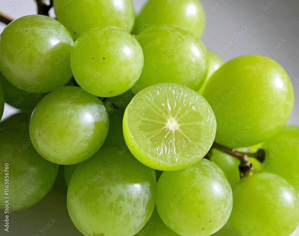 포도의 영양과 다양한 활용 / The Nutrition and Versatile Uses of Grapes 포도의 영양과 다양한 활용 / The Nutrition and Versatile Uses of Grapes