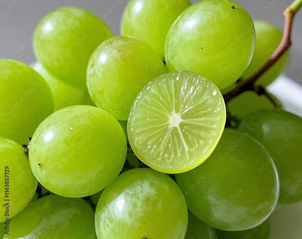 포도의 영양과 다양한 활용 / The Nutrition and Versatile Uses of Grapes 포도의 영양과 다양한 활용 / The Nutrition and Versatile Uses of Grapes