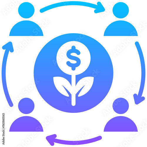 Collaboration Icon