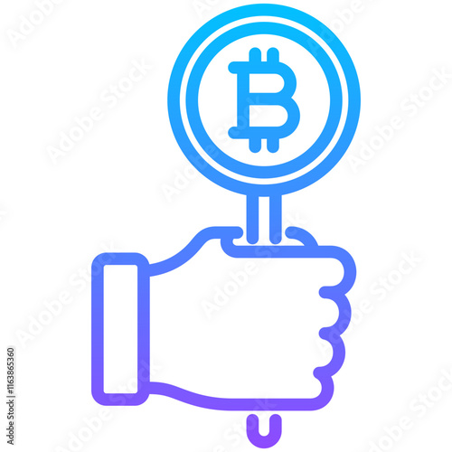 Bitcoin Icon