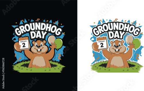 Groundhog Day February 2