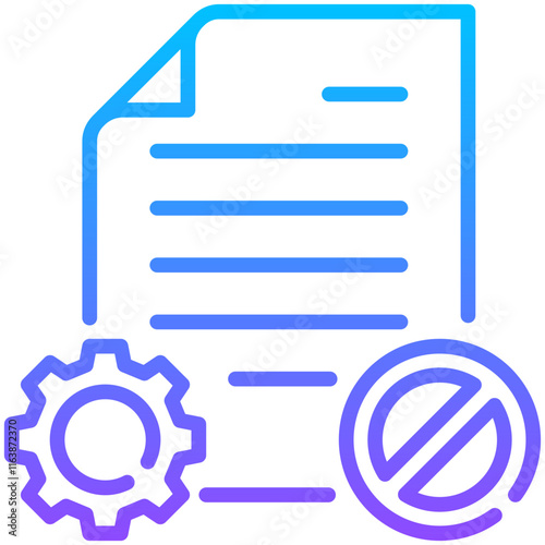 Termination Icon