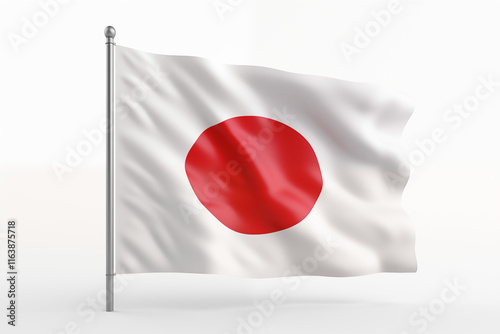Japanese flag on a transparent background, featuring the iconic red circle on a white field, symbolizing harmony and tradition, perfect for cultural projects, educational materials, or patriotic. PNG. Free Download Japanese flag on a transparent background, featuring the iconic red circle on a white field, symbolizing harmony and tradition, perfect for cultural projects, educational materials, or patriotic. PNG. - GFXLoad