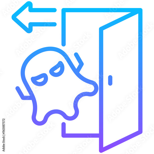 Backdoor Icon