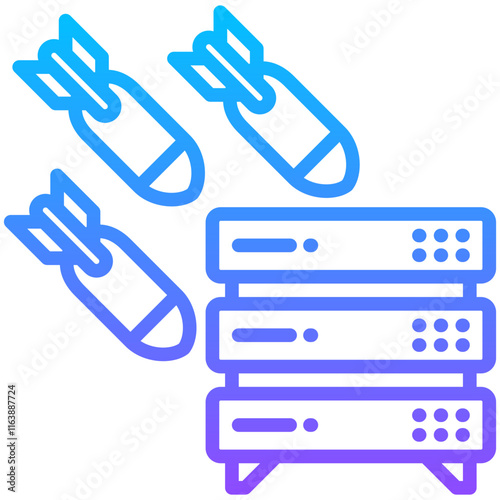 Ddos Icon