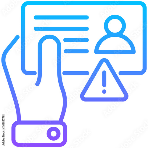 Spoofing Icon