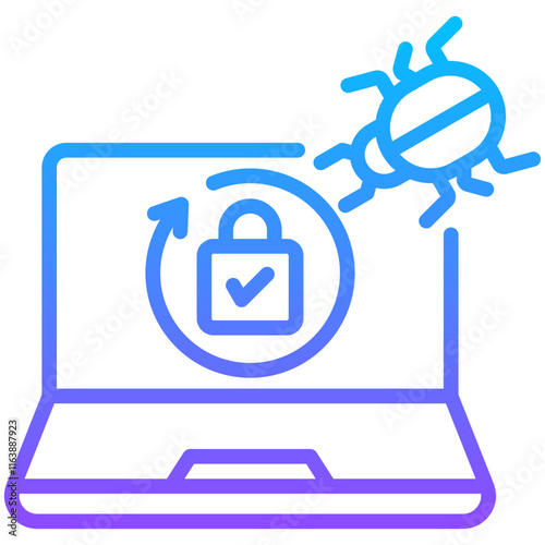 Penetration Testing Icon