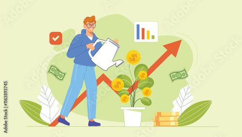 A modern illustration showcasing an intuitive cryptocurrency exchange platform with trading tools, secure interfaces, and a seamless user experience.