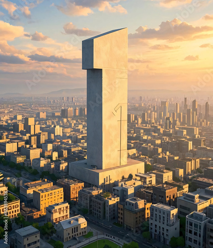 도시 풍경과 건축물 이미지 Urban Landscape and Architecture Images