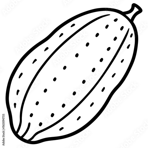 Vector Design of Finger Lime