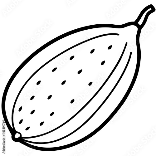 Vector Design of Finger Lime