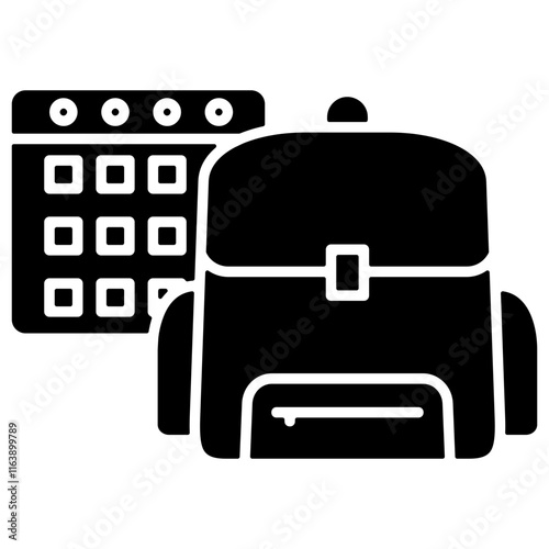 Backpack Icon