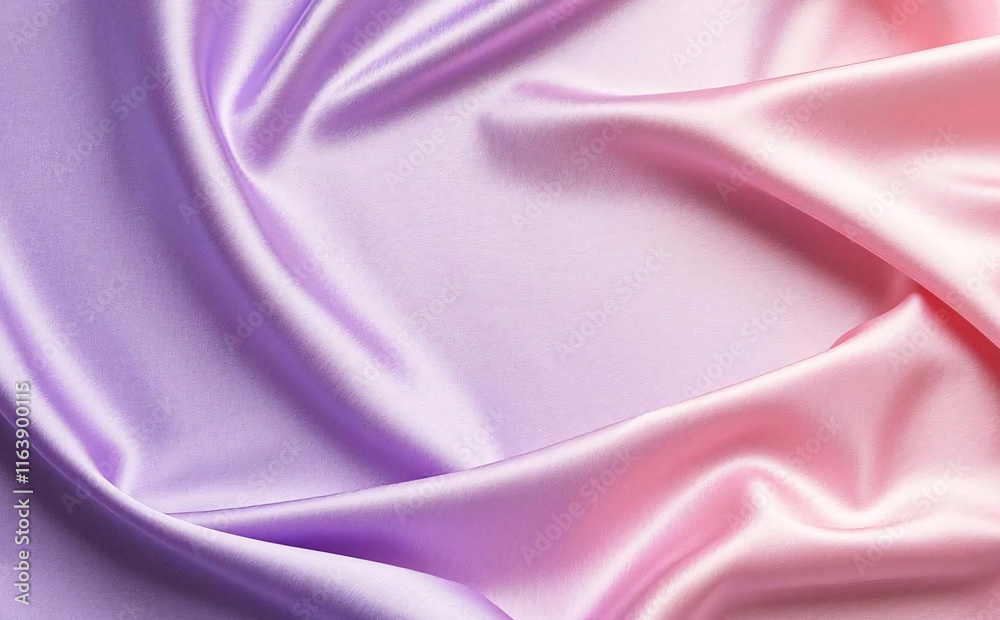 Obraz premium 부드러운 실크 / Soft Silk