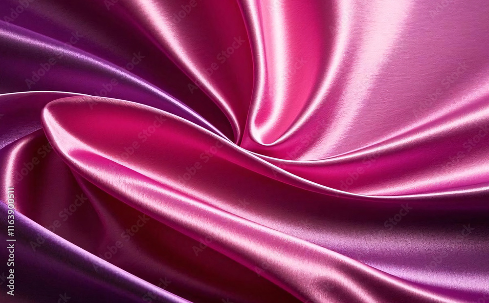 Obraz premium 부드러운 실크 / Soft Silk