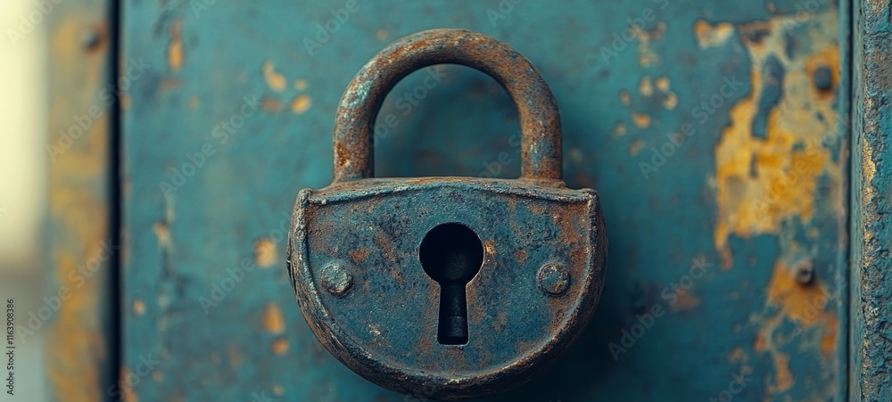 The Lock Without a Key, Dissociative Amnesia The Lock Without a Key, Dissociative Amnesia