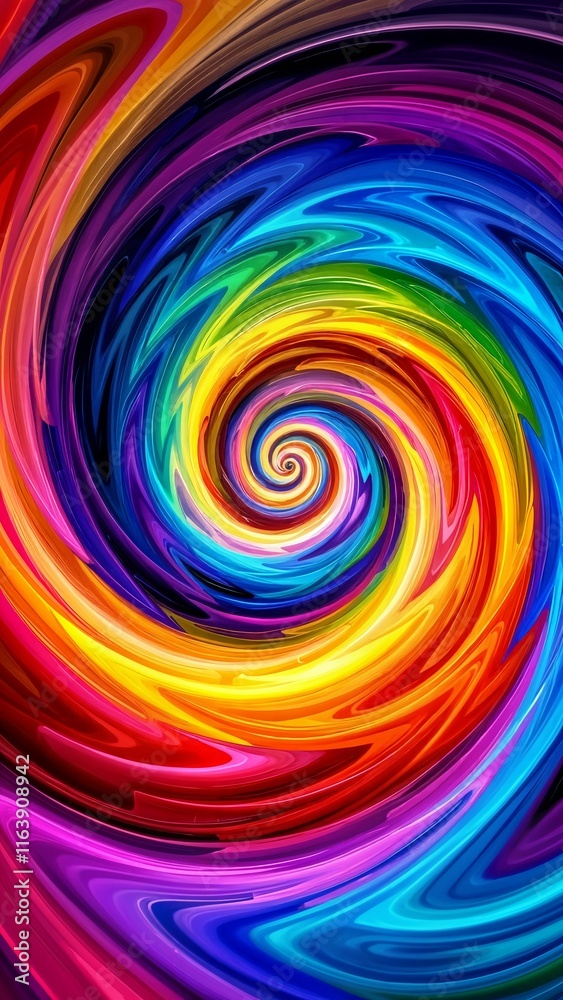 Obraz premium abstract colorful background