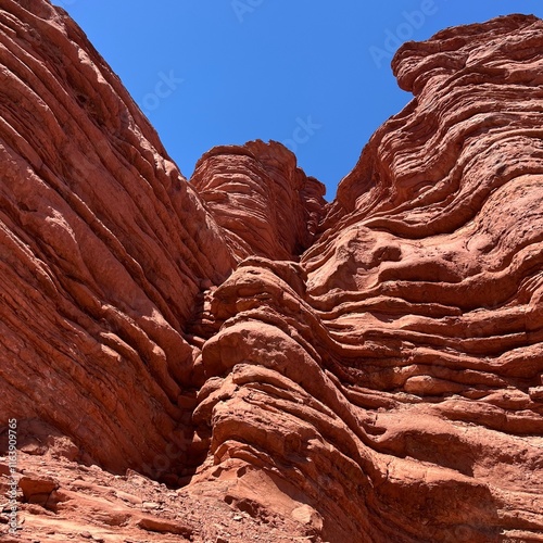 La Rioja, Villa Union, red