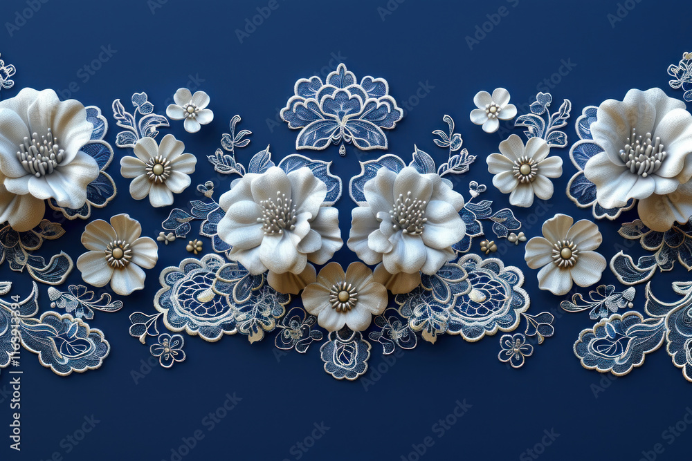 Abstract Lace Ribbon Vertical Seamless Pattern. ,. Abstract Lace Ribbon Vertical Seamless Pattern. ,.