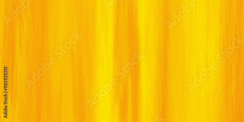 Adstract yellow watercolor background, yellow watercolor smooth paint old texture painting background,watercolor background concept, vector.