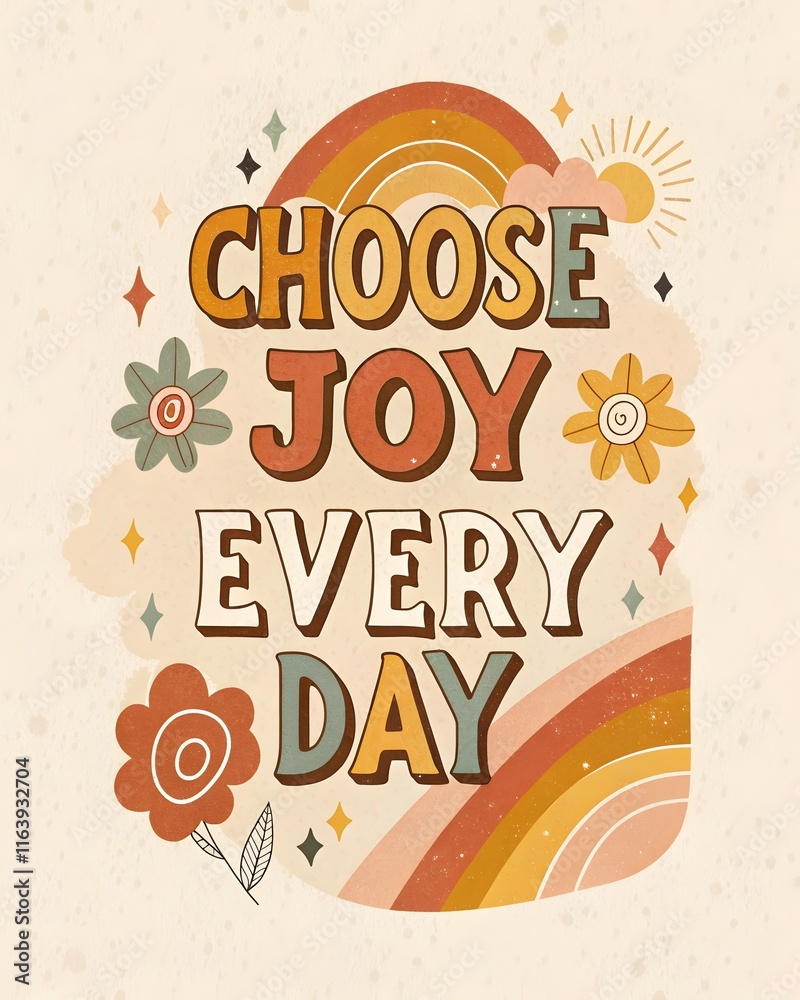 Obraz premium Inspire Your Space: Motivational Phrases for Stunning Wall Art