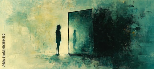 The Blurred Reflection, Depersonalization/Derealization Disorder