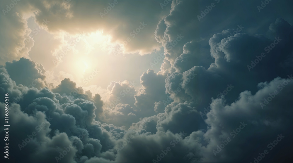 Dramatic Clouds Dramatic Clouds