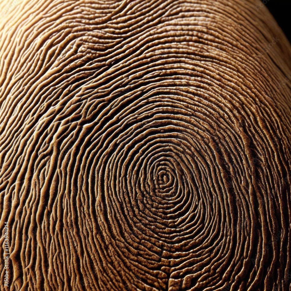 A mesmerizing close-up of a human fingerprint, revealing intricate swirls and whorls in rich detail. A mesmerizing close-up of a human fingerprint, revealing intricate swirls and whorls in rich detail.