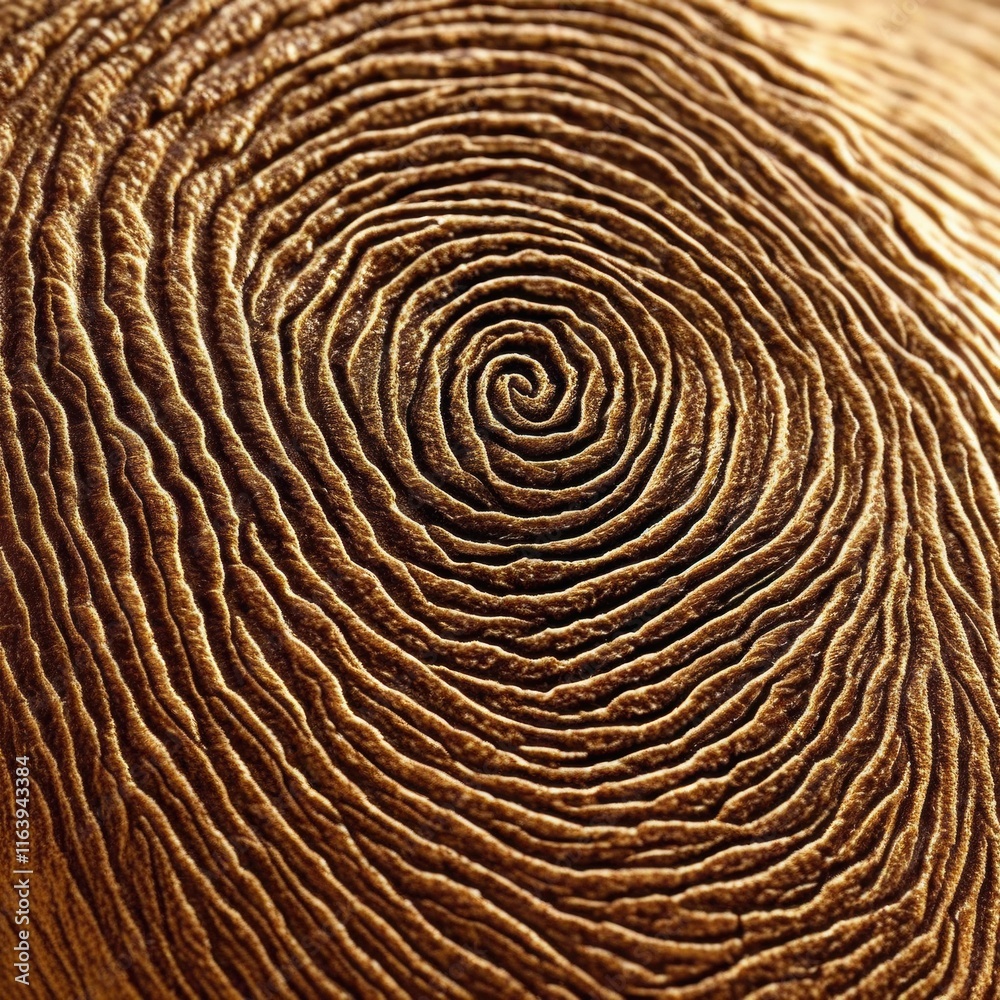 A mesmerizing close-up of a human fingerprint, revealing intricate swirls and whorls in rich detail. A mesmerizing close-up of a human fingerprint, revealing intricate swirls and whorls in rich detail.